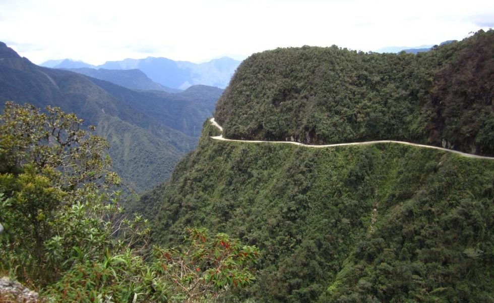 The Yungas Road