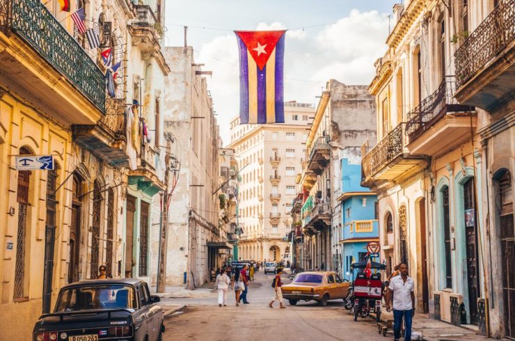 Street in Havana