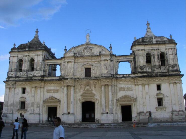Cathedral of León Nicaragua