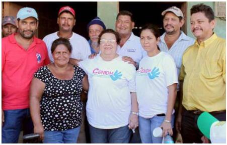 Nicaragua Human Rights