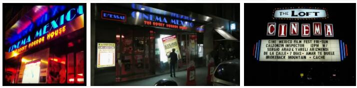 Mexico Cinema