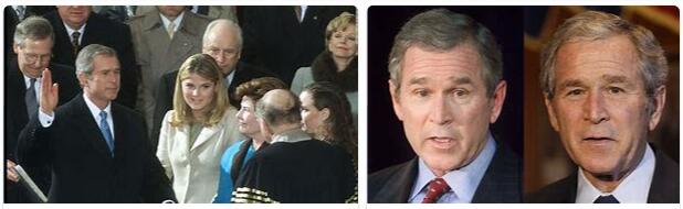 Bush - The First Presidential Term