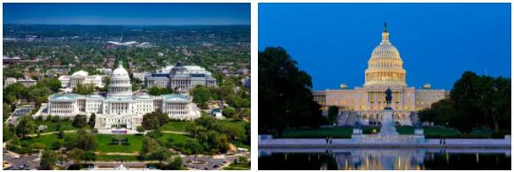 Capital Washington DC